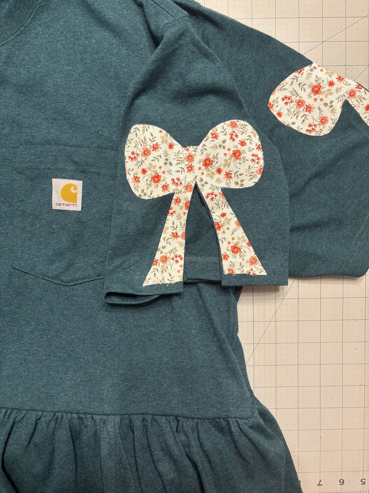 RTS Greenstone Heather XL