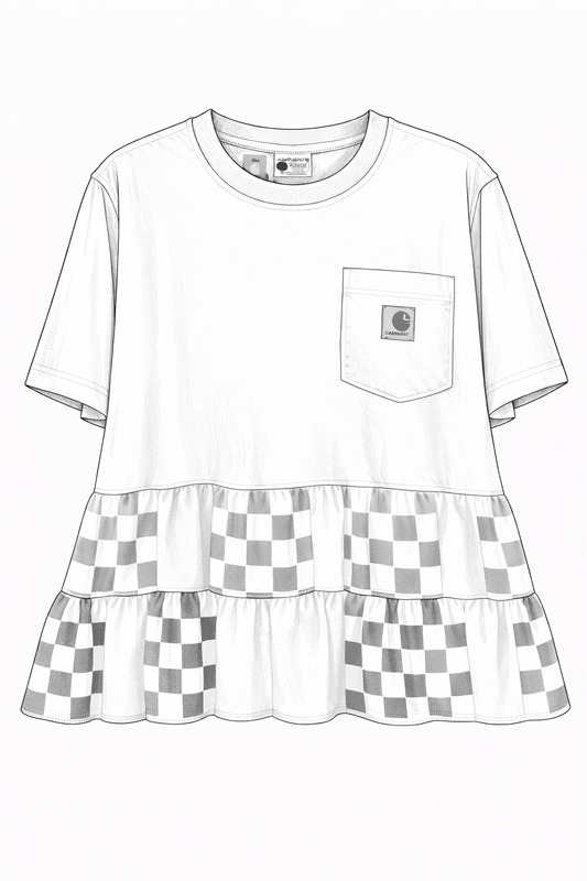 Checkered Patchwork